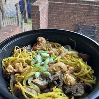   at Hidden Leaf Cafe in Columbus