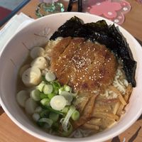 Ramen  at Hidden Leaf Cafe in Columbus