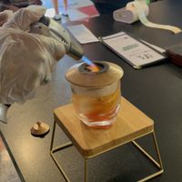 Mocktails   at Hidden Leaf Cafe in Columbus