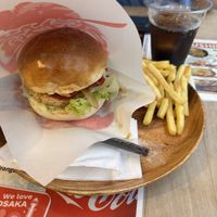   at Bushido Burger Osaka  in Osaka