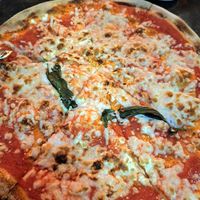  at Pizza Union in London