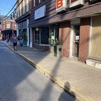 Exterior  at Wanderlust Creativefoods in Fayetteville