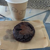  at Red Jαne Bakery in Crete