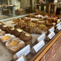   at Red Jαne Bakery in Crete