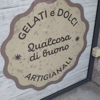 Entrance from the street at Qualcosa di Buono in Moneglia