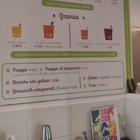 Prices and options at Qualcosa di Buono in Moneglia