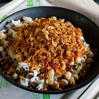 Kochari at Veganil in Paris