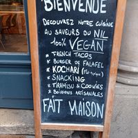  at Veganil in Paris