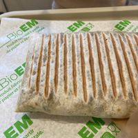 Taco at Veganil in Paris