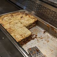 Lasagna at Veganil in Paris