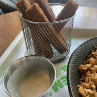 Falafel Sticks   at Veganil in Paris