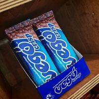 Vego crisp at Veganil in Paris