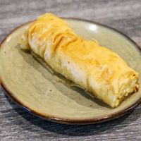 Baklava at Veganil in Paris