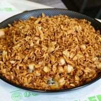 Kochari at Veganil in Paris