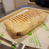 Taco at Veganil in Paris