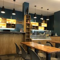 L’endroit   at Veganil in Paris