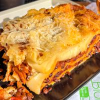 Lasagna   at Veganil in Paris