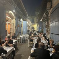   at Stou Roushia in Larnaca