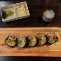   at Sushi Lover in Madison