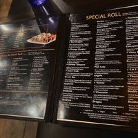   at Sushi Lover in Madison