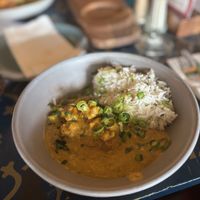 Sep ‘25: Sri Lanka curry  at Consurio Lounge in Caerphilly