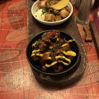 Cauliflower wings | Nov ‘25  at Consurio Lounge in Caerphilly