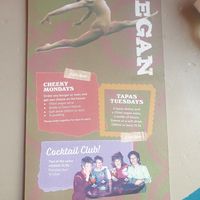 Cover at Consurio Lounge in Caerphilly