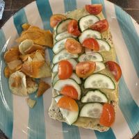   at Señora Pan in Sevilla