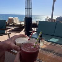 Smoothies  at NāNā in Fuerteventura