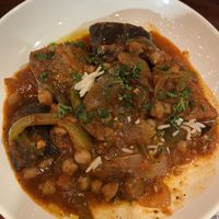 Lebanese maghmour  at Mazevo in Denver