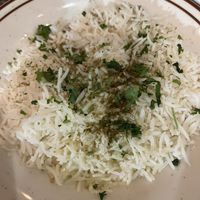 Rice  at Mazevo in Denver