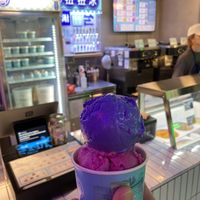   at Soft Swerve - Tangram Food Court in Flushing