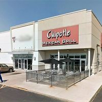 Storefront at Chipotle in Topeka