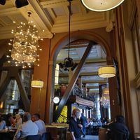  at Rogue Kitchen & Wetbar in Vancouver
