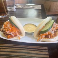 Bao   at Rogue Kitchen & Wetbar in Vancouver