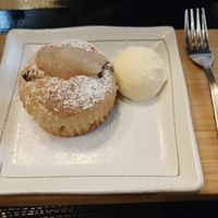 バナナマフィン at Bean's Goody in Kyoto