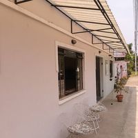 Outside at Pierre Vegetariano in Morretes