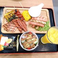 Set C Christmas at Teng Bespoke Vegetarian Restaurant - 藤 in Central Singapore