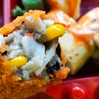 Super delicious Japanese food at Teng Bespoke Vegetarian Restaurant - 藤 in Central Singapore