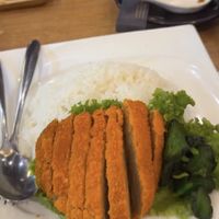   at Teng Bespoke Vegetarian Restaurant - 藤 in Central Singapore