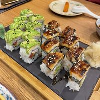   at Teng Bespoke Vegetarian Restaurant - 藤 in Central Singapore