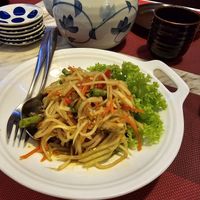  at Teng Bespoke Vegetarian Restaurant - 藤 in Central Singapore