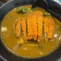 Katsu   at Teng Bespoke Vegetarian Restaurant - 藤 in Central Singapore