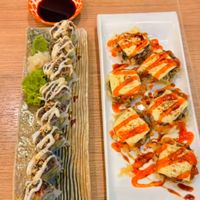   at Teng Bespoke Vegetarian Restaurant - 藤 in Central Singapore