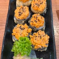   at Teng Bespoke Vegetarian Restaurant - 藤 in Central Singapore