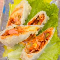   at Teng Bespoke Vegetarian Restaurant - 藤 in Central Singapore