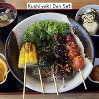  at Teng Bespoke Vegetarian Restaurant - 藤 in Central Singapore