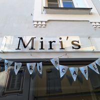  at Miri‘s Café in Passau