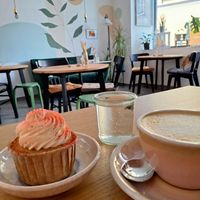  at Miri‘s Café in Passau