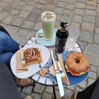  at Miri‘s Café in Passau